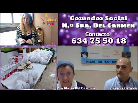 Comedor Social N.ª Sra. Del Carmen