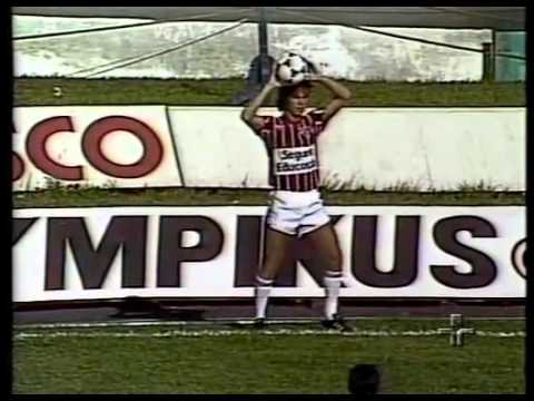 Paulista 1985 - Portuguesa 1x3 São Paulo (Final - 1º Jogo)