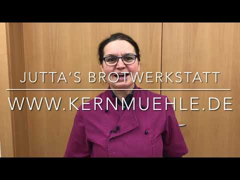 Jutta’s Live Online Brotbackkurs