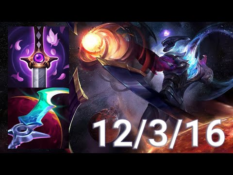 Lethality Varus ADC VS Kai'Sa | Patch 13.1