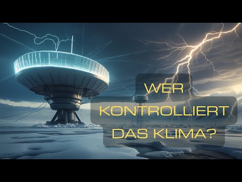 HAARP – Können wir das Wetter wirklich kontrollieren?