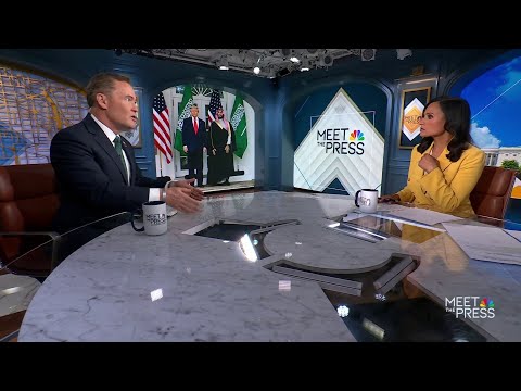 Amb. Mike Waltz: Signed U.S.-Saudi nuclear deal won’t be ‘implemented’ without Trump’s latest terms