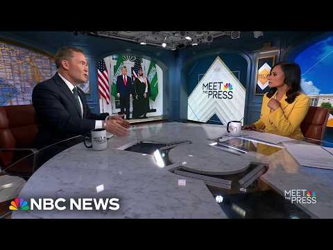 Amb. Mike Waltz: Signed U.S.-Saudi nuclear deal won’t be ‘implemented’ without Trump’s latest terms
