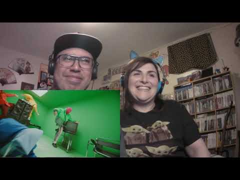 Couple reacts to RAM feat. suaalma — Технокамикадзе [TechnoKamikaze (Official Music Video)