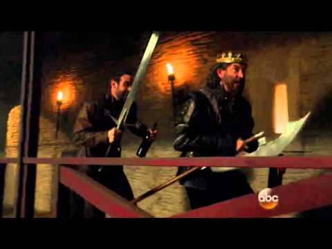 "Secret Mission" - Galavant