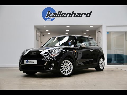 MINI Hatch 1.5 Cooper (s/s) 3dr
