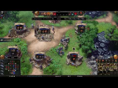 Naka's SF3 Cup #3 - Group H - Saitama vs. Khrios - G1