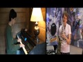 River Flows in You piano and saxophone cover ...