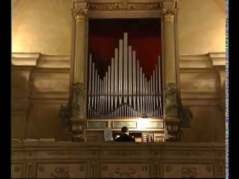 Bach - Preludio e Fuga in Re minore