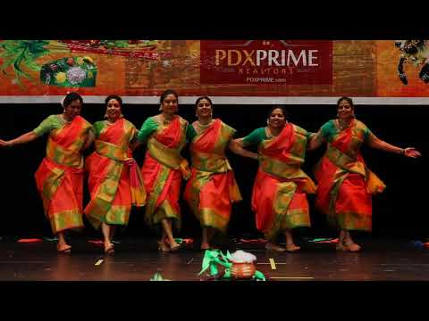 GPTM Pongal Thiruvizha 2020 - Pongal themed folk dance show1