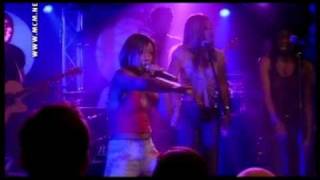 Beverley Knight - Whatever&#39;s Clever - Live @ MCM Cafe, Paris