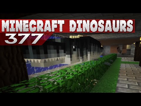 Minecraft Dinosaurs! || 377 || The bad day that never was