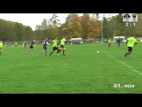 SV Reihen - SG Waibstadt  05.11.2017