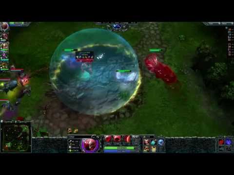 HON Ichor Gameplay,  Jungle?