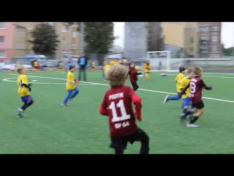 Liga Koziołka 2008 - UKS Orlik - Suchary Suchy Las 4:1