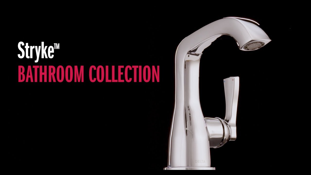 Stryke Bathroom Collection Faucets