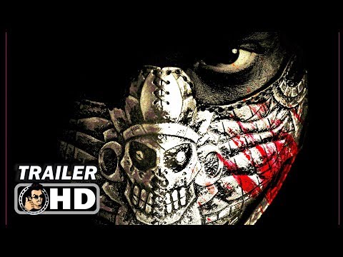 El Chicano (2019) Official Trailer