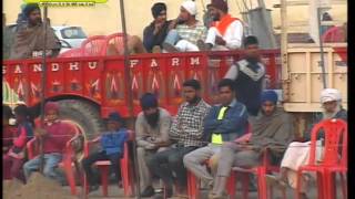(1) Rani Wallah (Taran Taran) Kabaddi Tournament 19 Dec 2015