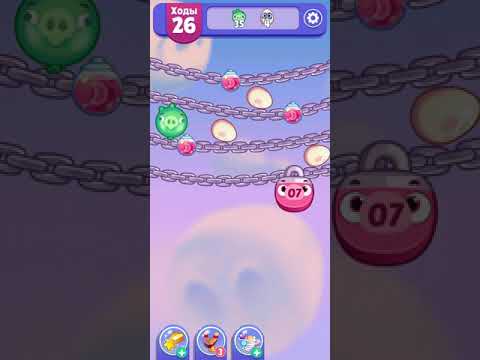 Angry Birds Dream Blast lvl 696