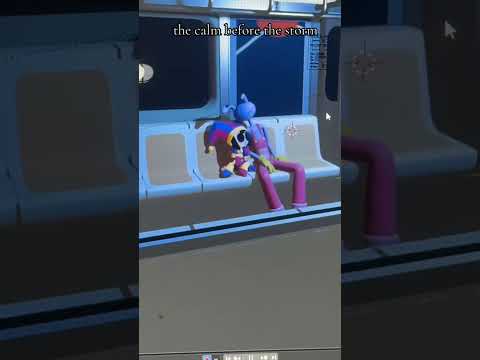 UPDATE ON EPISODE 7 Release and or teaser!! #theamazingdigitalcircus #pomnixjax #glitchproduction