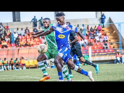 Stephen Ikpeme - The Genius of Fovu