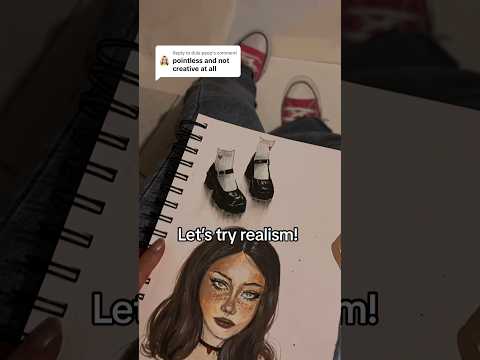 Let’s try realism-