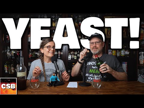 YEAST for Mead, Wine, Cider and Beer -CSB UnPasteurized