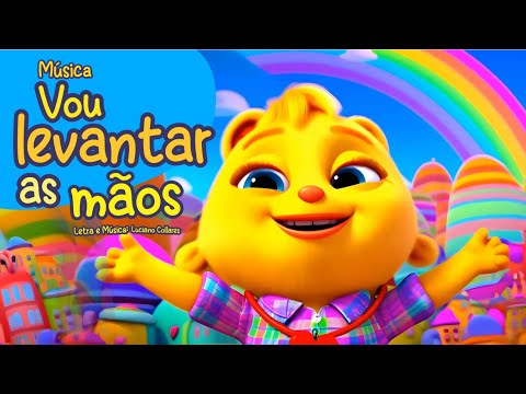 Vou Levantar As Mãos - Luciano Collares