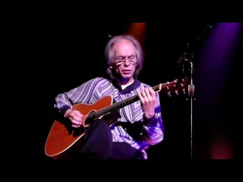 Steve Howe of Yes-Acoustic #2 [Live in Cleveland]