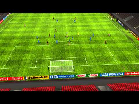 SV Wehen Wiesbaden II 3 - 0 KSV Klein-Karben - Match Highlights