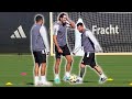 Lionel Messi and Luis Suarez train as Inter Miami prepare for MLS season opener