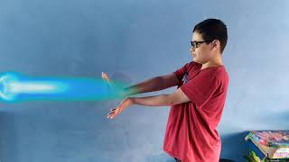 Efeito Chroma Key kinemaster Hadouken