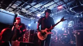 Hellyeah - Cross to Bier (Cradle of Bones) LIVE Houston [HD] 5/28/14