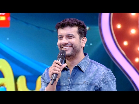 Komady Circus I Ramesh Pisharody & Tini Tom - Kathiyeru I Mazhavil Manorama