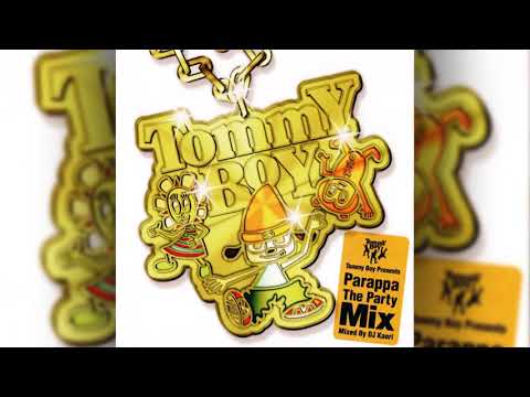 Tommy Boy Presents: Parappa The Party Mix Mixed By DJ KAORI - Full Album (HQ)