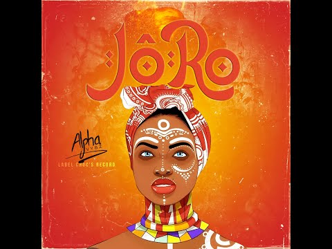 JORO -ALPHA VYBZ (Lyrics officiel 2023)2k23