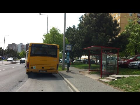 Győr 14-es járat; Liget utca, Nyár utca - Marcalváros, Kovács Margit utca