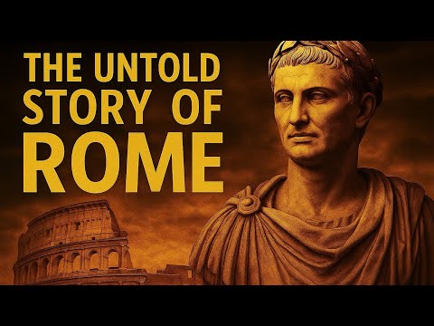 The Untold Story of Rome: How the Greatest Empire Fell.