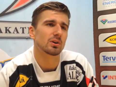 Jakub Ferenc signs contract with JYP-Akatemia