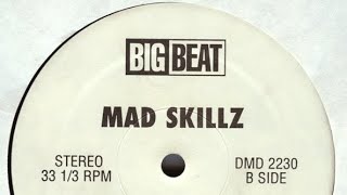 Mad Skillz - Skillz In 95