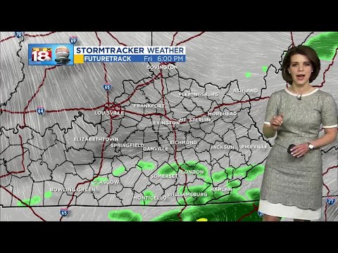 Sunrise Weather: April 6 2018