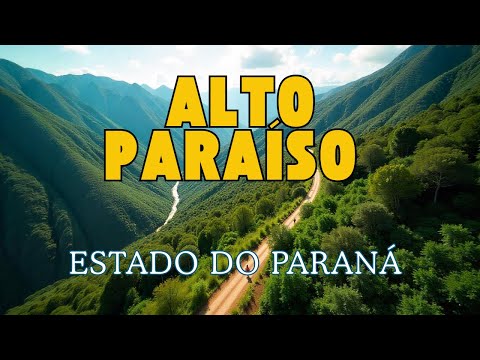 ASSIM É A VIDA em Alto Paraíso do Paraná -  Entre o Rio, o Gado e um Futuro em Ascensão