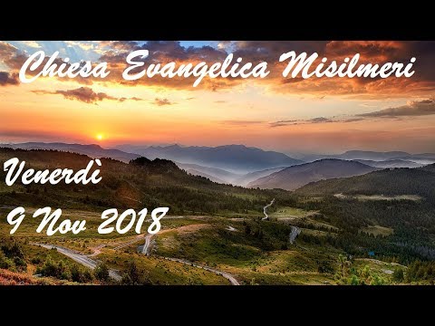 Chiesa Cristiana Oasi Misilmeri [9/11/2018] Gesù è vivente