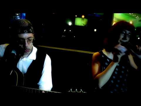 Sandro and Tamara Eristavi - "Only Trust Your Heart" (B.Carter, S.Cahn).