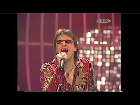 Fomins & Kleins – "Muzikants" (Eirodziesma 2003)