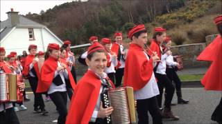 preview picture of video 'Paddy's Weekend 2014, Glenbeigh, Co. Kerry'