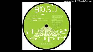 B2 - L'Age Synthetique - Unreal (Vision 8 Remix)