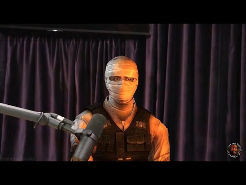 Joe Rogan Interviews Joshua Graham (ai)