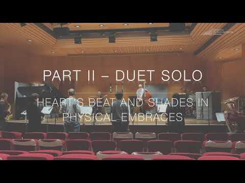 TRAILER Mingus Ensemble der HMTM: »The Black Saint and the Sinner Lady« von Charles Mingus