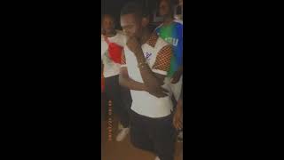 Future of Ghana rap ...OMG! Street Freestyle!!!